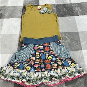 Matilda Jane 2 piece set